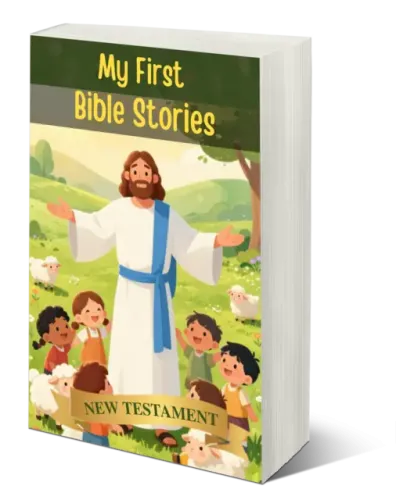 Bible Stories For Kids - New Testament