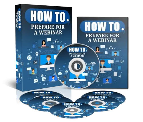 How To Prepare For A Webinar