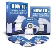 How To Write A 5 Day Email Sequence