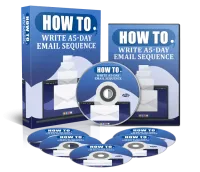 How To Write A 5 Day Email Sequence