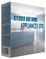 Kitchen and Home Appliance Review Website