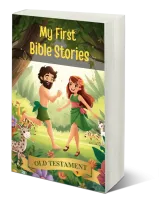 My First Bible Stories - Old Testament