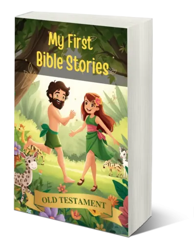 My First Bible Stories - Old Testament